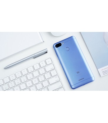 گوشی موبایل شیائومی مدل Redmi 6 با ظرفیت 32 گیگابایت