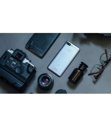 گوشی موبایل شیائومی مدل Redmi 6 با ظرفیت 32 گیگابایت