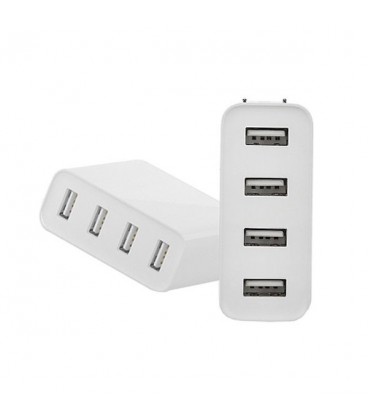 آداپتور چهار پورت شیائومی مدل MI