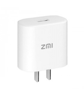 آداپتور با کابل تک پورت شیائومی مدل fast zmi