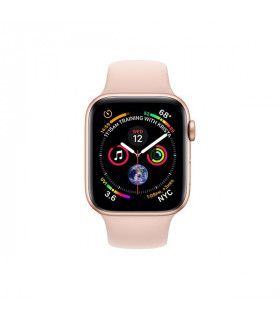 ساعت هوشمند اپل مدل with Pink Sand Sport Band