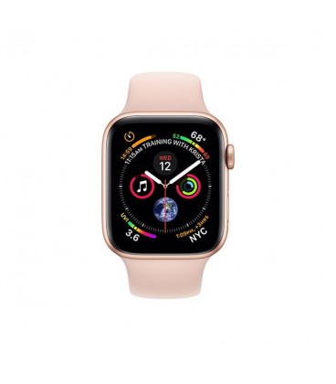 ساعت هوشمند اپل مدل with Pink Sand Sport Band