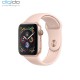 ساعت هوشمند اپل مدل with Pink Sand Sport Band