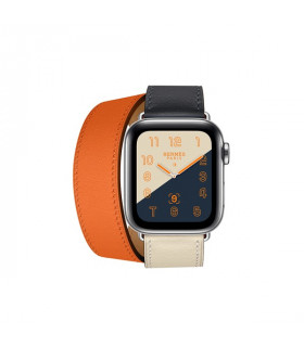 ساعت هوشمند اپل واچ سری 4 مدل Apple Watch Hermès Stainless Steel Case