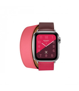 ساعت هوشمند اپل واچ سری 4 مدل Apple Watch Hermès Stainless Steel