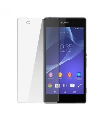 محافظ صفحه نمایش شیشه ایی Glass Screen Protector Sony Xperia z4