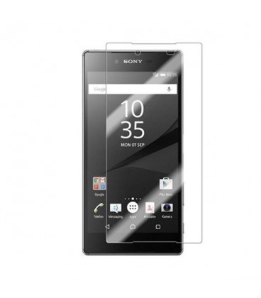 محافظ صفحه نمایش شیشه ایی Glass Screen Protector Sony Xperia Z5 Premium