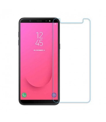 محافظ صفحه نمایش شیشه ایی RG Glass Screen Protector Samsung Galaxy J8