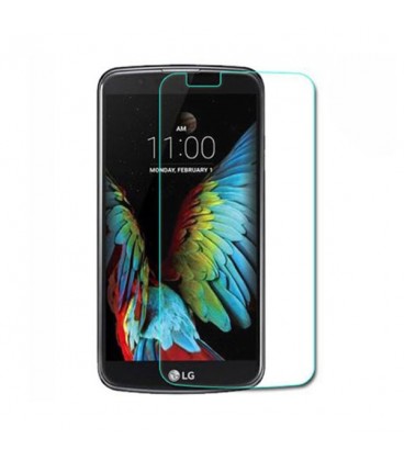 محافظ صفحه نمایش شیشه ایی  Glass Screen Protector LG K10