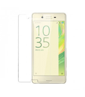 محافظ صفحه نمایش شیشه ایی سونی مدل Xperia X