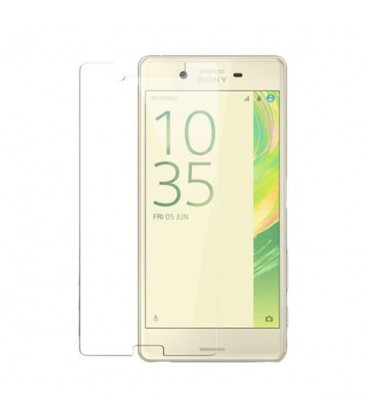 محافظ صفحه نمایش شیشه ایی سونی مدل Xperia X
