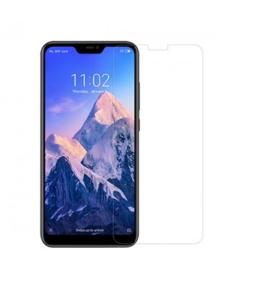 محافظ صفحه نمایش شیشه ایی مدل  Xioami Redmi 6 pro