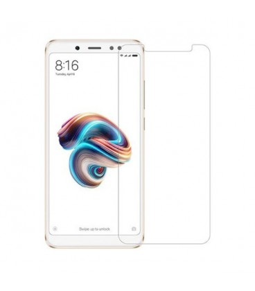 محافظ صفحه نمایش شیشه ایی مدل Xiaomi Redmi Note 5 Pro