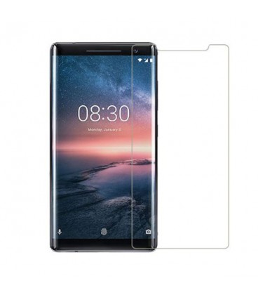 محافظ صفحه نمایش شیشه ایی مدل Nokia 8 Sirocco