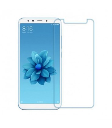 محافظ صفحه نمایش شیشه ایی مدل Xioami Mi 6X