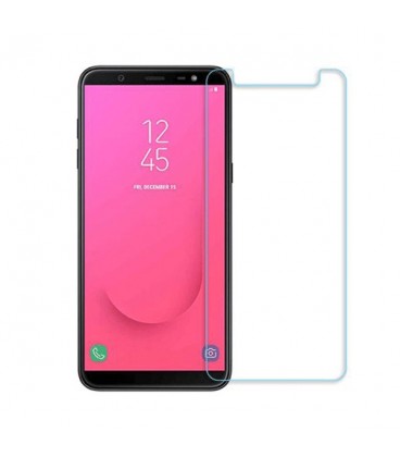 محافظ صفحه نمایش شیشه ایی سامسونگ مدل  Samsung Galaxy J8