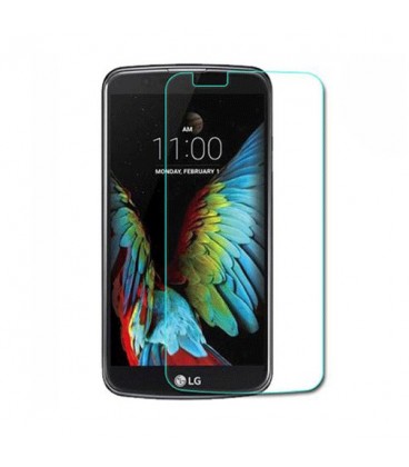 محافظ صفحه نمایش شیشه ایی ال جی مدل  LG K10