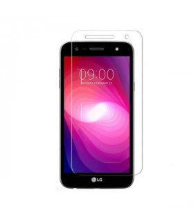 محافظ صفحه نمایش شیشه ایی ال جی LG X Power 2