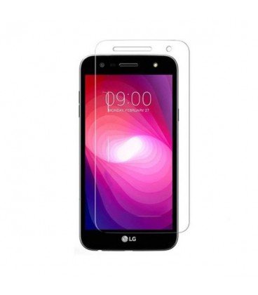 محافظ صفحه نمایش شیشه ایی ال جی LG X Power 2
