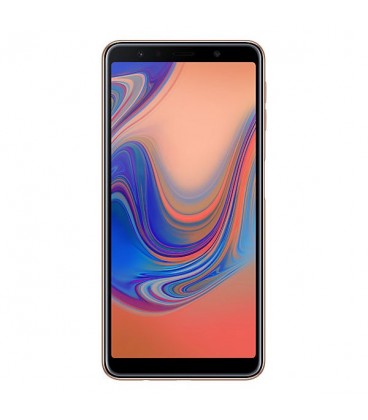 گوشی موبایل سامسونگ مدل A7 2018 SM-A750FD دوسیم کارت