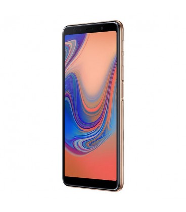 گوشی موبایل سامسونگ مدل A7 2018 SM-A750FD دوسیم کارت