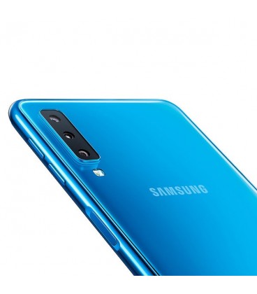 گوشی موبایل سامسونگ مدل A7 2018 SM-A750FD دوسیم کارت