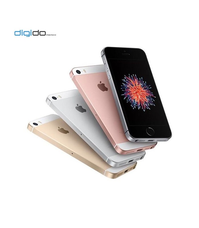 گوشی موبایل اپل مدل iPhone SE - ظرفیت 64 گیگابایت