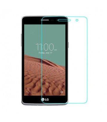 محافظ صفحه نمایش شیشه ایی ال جی مدل LG Bello 2