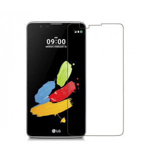 محافظ صفحه نمایش شیشه ایی ال جی مدل LG Stylus 2 Plus