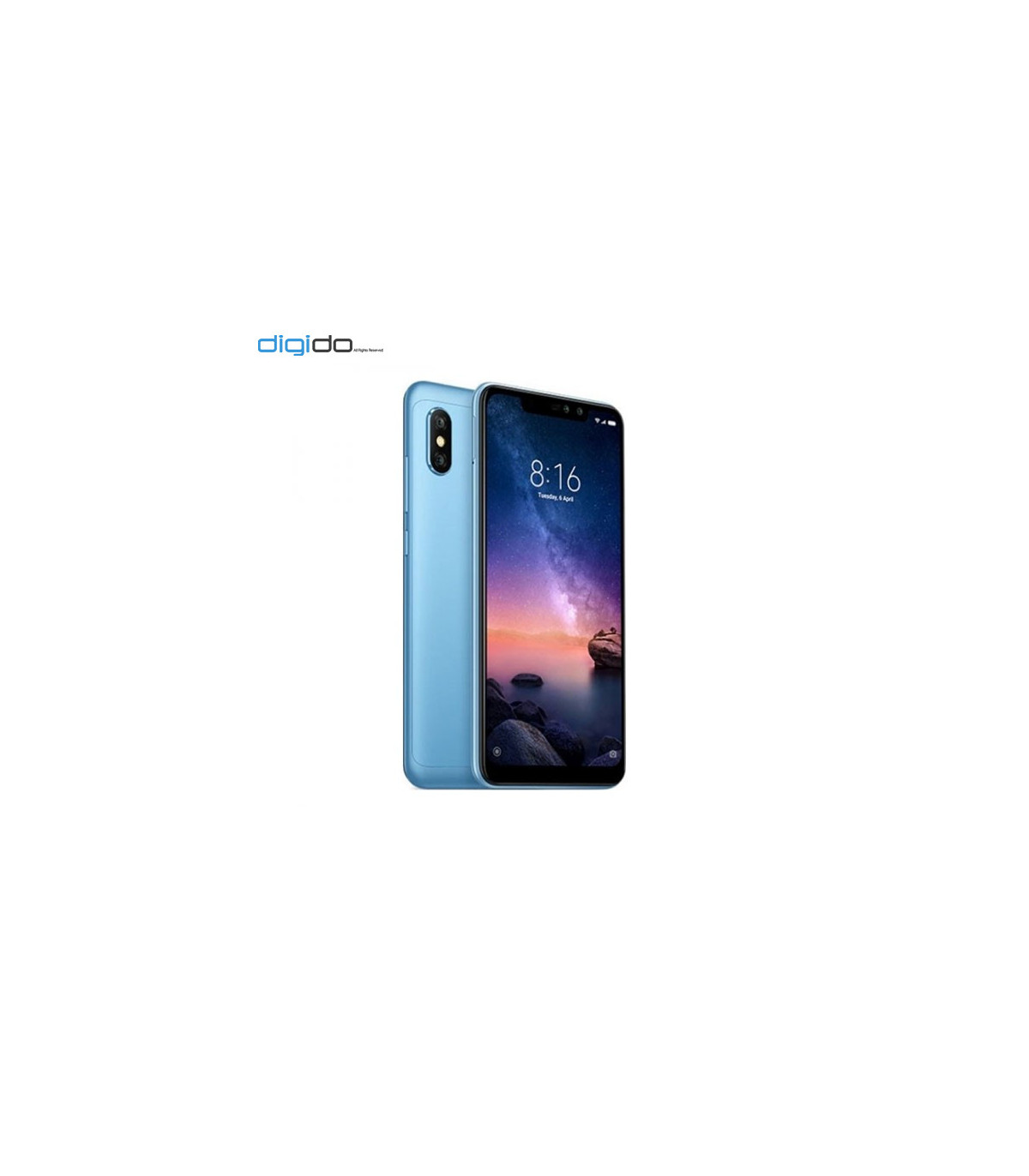 xiaomi redmi note 6 32gb