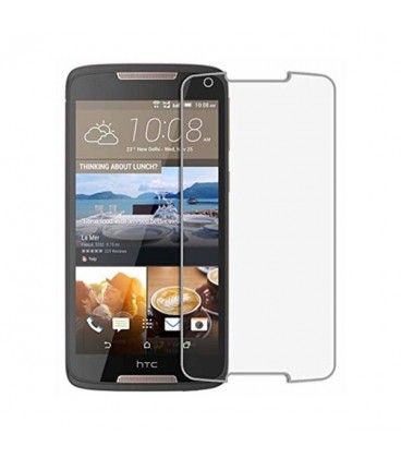 محافظ صفحه نمایش شیشه ایی اج تی سی مدل HTC Desire 828