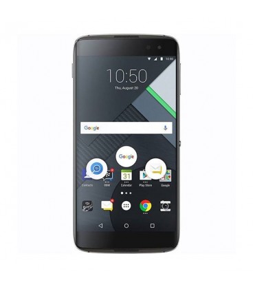 محافظ صفحه نمایش پلاستیکی بلک بری مدل DTEK60 BBA100-2