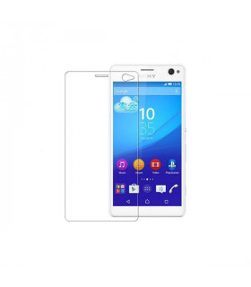 محافظ صفحه نمایش شیشه ایی سونی مدل Sony Xperia C4