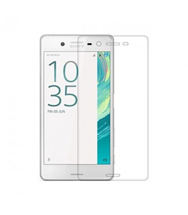محافظ صفحه نمایش شیشه ایی سونی مدل Xperia X Performance