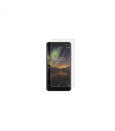 محافظ صفحه نمایش شیشه ایی نوکیا مدل Nokia 6.1
