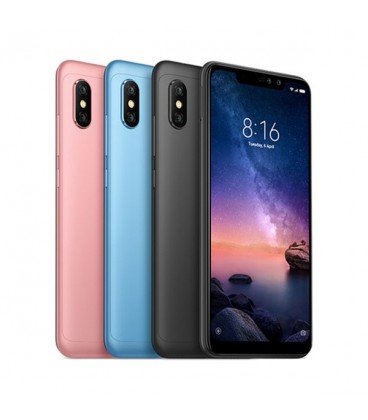 گوشی موبایل شیائومی مدل Redmi Note 6 Pro با ظرفیت 64 گیگابایت