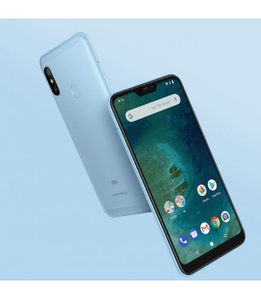 گوشی موبایل شیائومی مدل Mi A2 Lite با ظرفیت 64گیگابایت