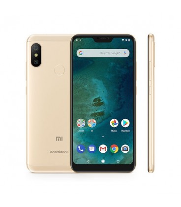 گوشی موبایل شیائومی مدل Mi A2 Lite با ظرفیت 64گیگابایت