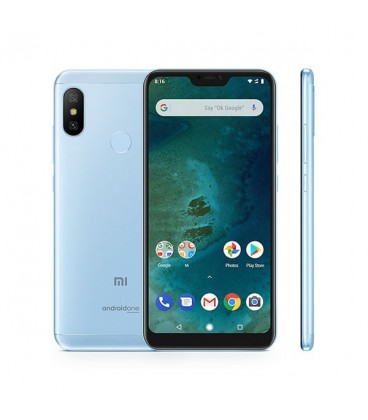 گوشی موبایل شیائومی مدل Mi A2 Lite با ظرفیت 64گیگابایت