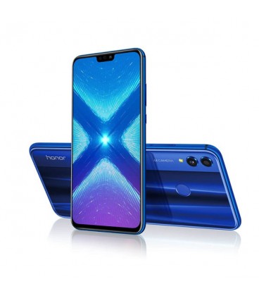 گوشی موبایل هانر مدل 8X دوسیم کارت