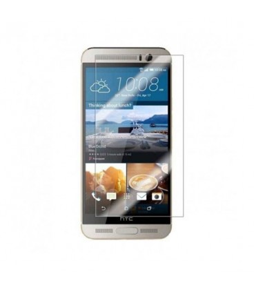 محافظ صفحه نمایش شیشه ایی اچ تی سی مدل one m9 plus