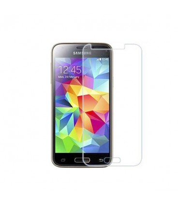 محافظ صفحه نمایش شیشه ایی سامسونگ مدل S5