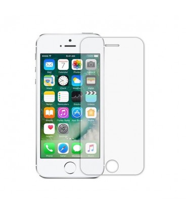 محافظ صفحه نمایش شیشه ایی اپل مدل 5S