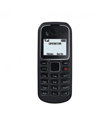 گوشی موبایل جی ال ایکس مدل 1280 دو سیم کارت