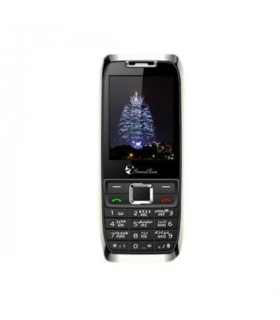 گوشی موبایل جی ال ایکس مدل E51 دو سیم کارت