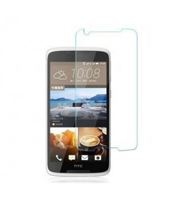 محافظ صفحه نمایش شیشه ایی اچ تی سی مدل desire 320