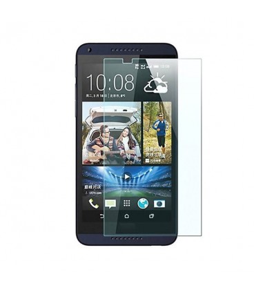 محافظ صفحه نمایش شیشه ایی اچ تی سی مدل Desire 816