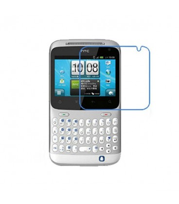 محافظ صفحه نمایش شیشه ایی اچ تی سی مدل HTC ChaCha