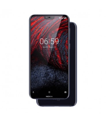 گوشی موبایل نوکیا مدل Nokia 6.1 Plus دوسیم کارت