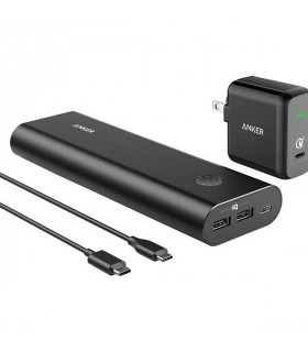 شارژر همراه انکر مدل power core +20100 usb-c